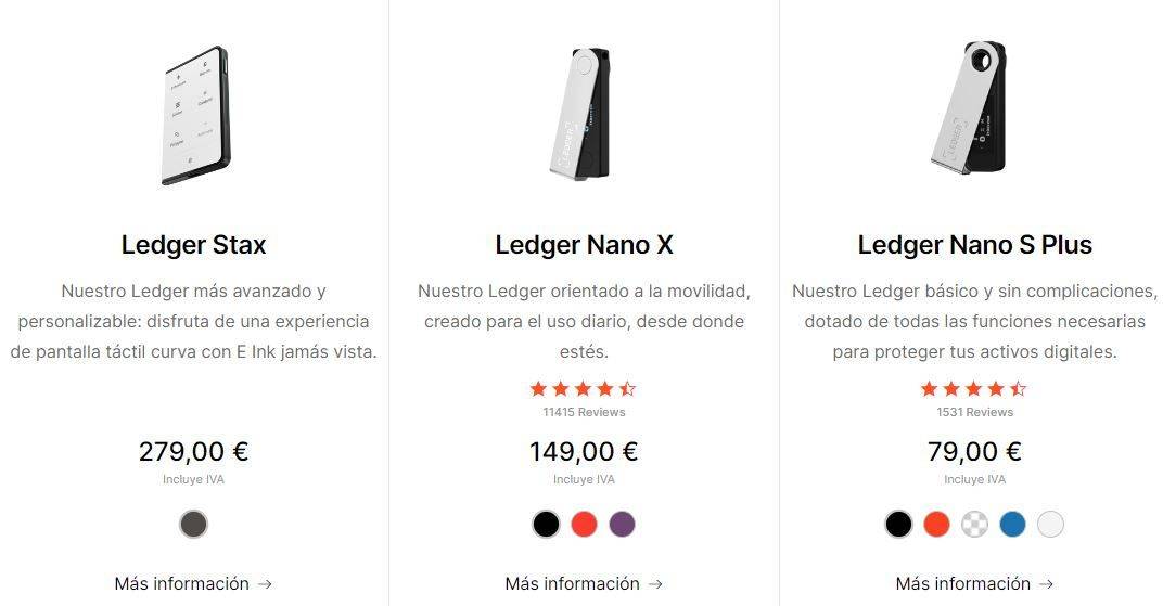 Ledger Nano X ¿La Mejor Opción para tus Criptomonedas?