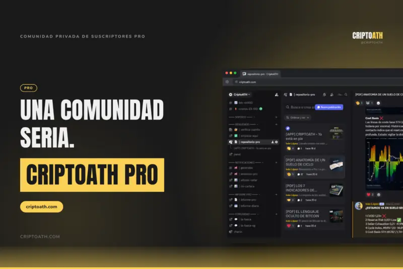 Comunidad Pro en Discord