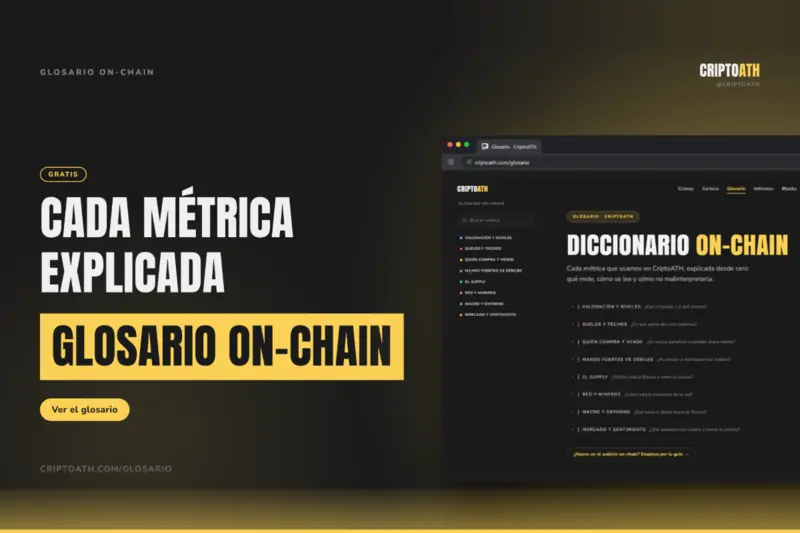 El glosario on-chain