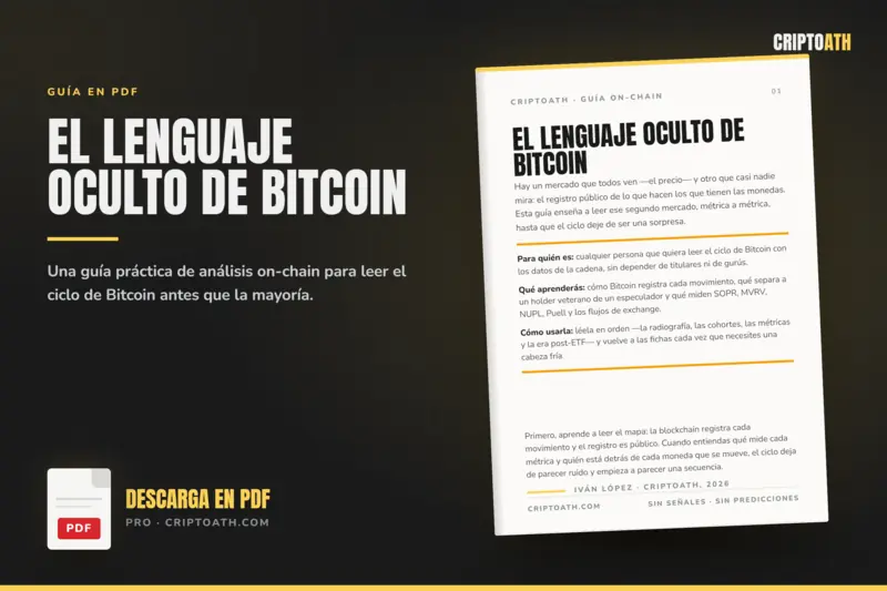 On-chain es fácil · El lenguaje oculto de Bitcoin