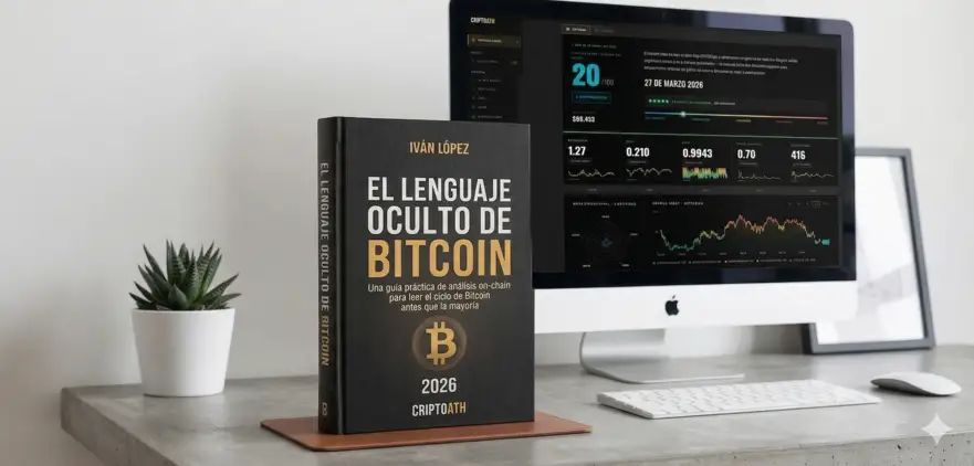 El Lenguaje Oculto de Bitcoin — Guía de análisis on-chain