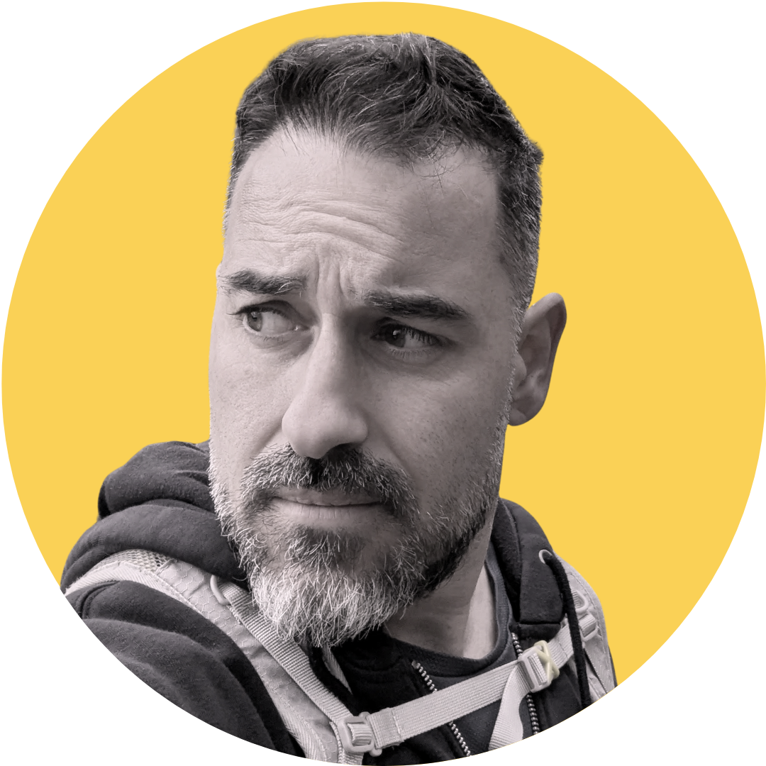 Foto de Iván López